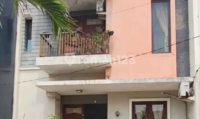 Dijual Rumah Di Cluster Harmoni Harapan Indah Bekasi 