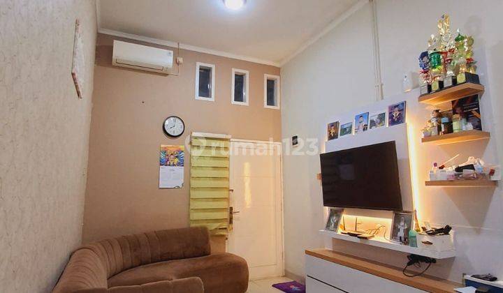 Dijual Rumah Mutiara Gading City Dekat Dengan Summarecon Crown Gading Harapan Indah Bekasi 2