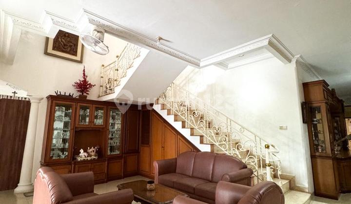 Dijual Rumah Di Cipete Jakarta Selatan  2