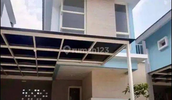 Dijual Rumah Cluster Lavesh Di Harapan Indah Bekasi  1