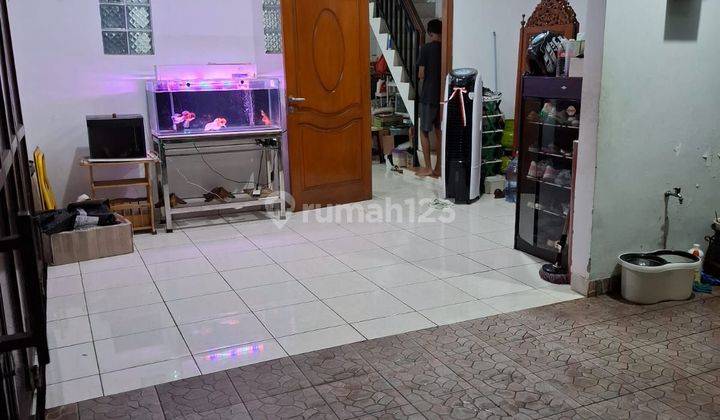 Dijual Rumah Kemayoran Jakarta Pusat
 1