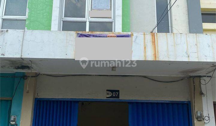 Dijual Ruko di harapan Mulya Regency  Bekasi 1