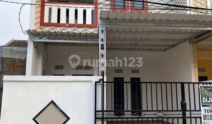 Dijual Rumah Baru Di Harapan Indah 1 Bekasi