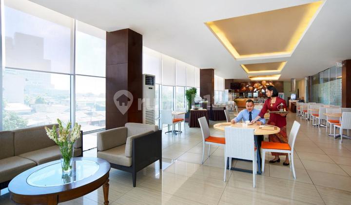 For Sale 3-Star Hotel in Pancoran Pasarminggu, South Jakarta