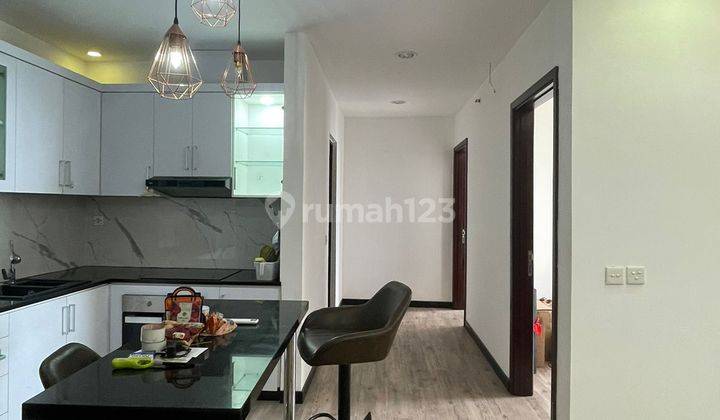 Jual Apartemen Paladian Park Kelapa Gading Jakarta Utara  2