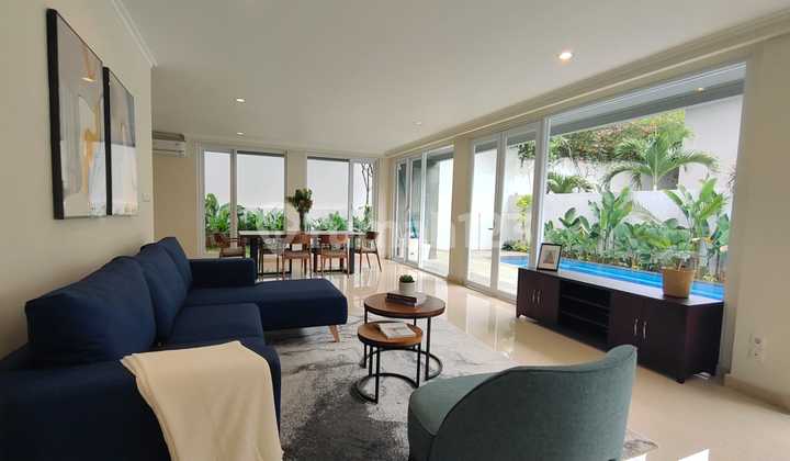 Executive Paradise House for Rent in Pangeran Antasari, South Jakarta Executive Paradise House for Rent in Pangeran Antasari, South Jakarta