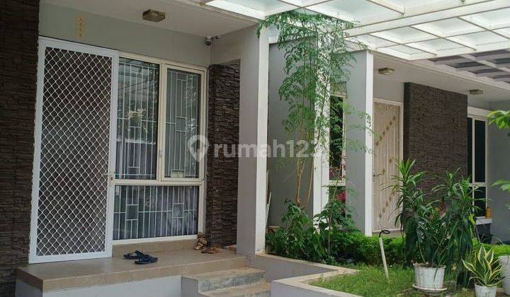 Disewakan Rumah Cluster Neo Vasana Harapan Indah Bekasi 1