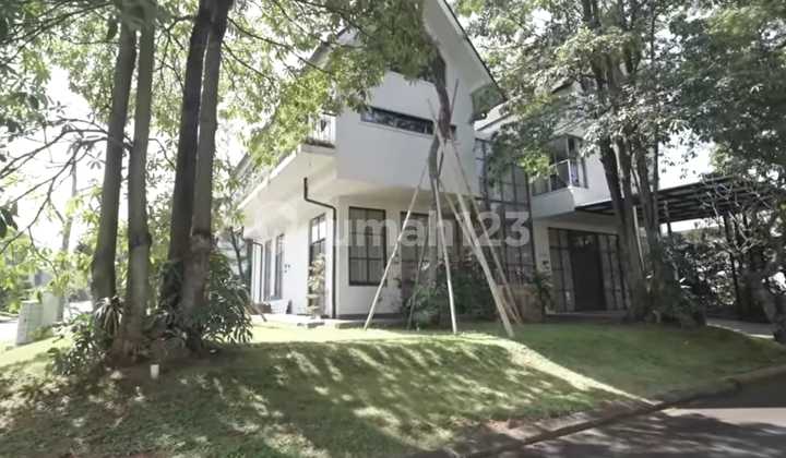 For Sale Artistic House In Aristoteles Gading Serpong Tangerang