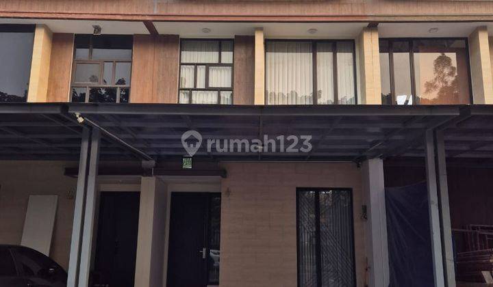 Dijual Rumah Di Jgc Cluster La Seine Cakung Jakarta Timur 1