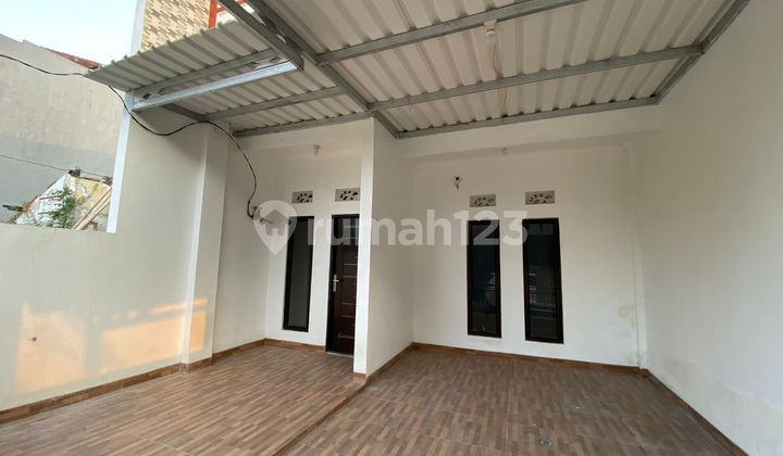 Disewakan Rumah Hook Di Cluster Asera Harapan Indah Bekasi