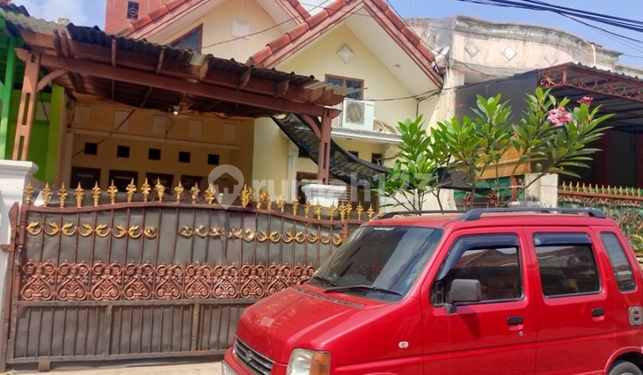 For Rent House In Taman Harapan Baru (thb) Pejuang Kota Harapan Indah Bekasi