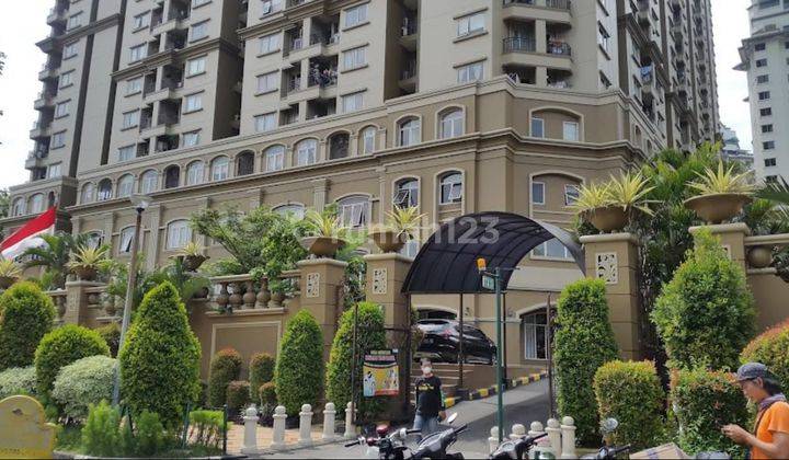 Dijual Apartemen Mediterania Boulevard Kemayoran Jakarta Utara 1