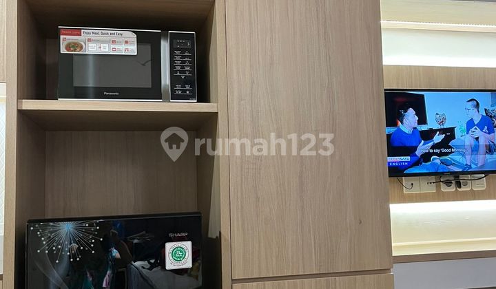 Dijual N Sewa Apartment Puri Orchard Tower Orange 