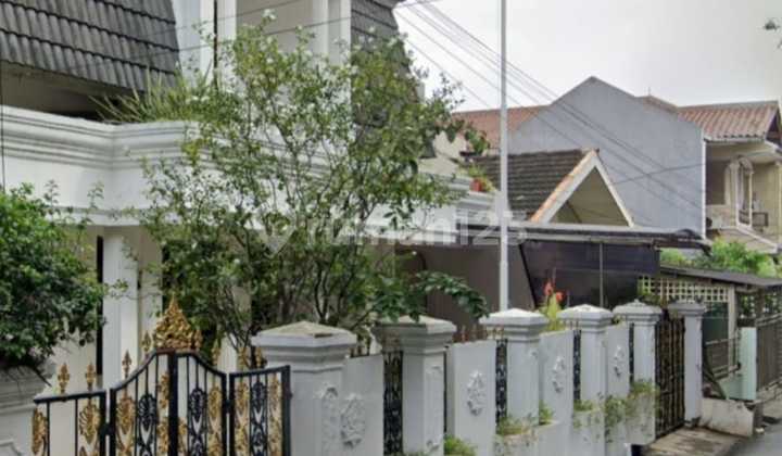 Dijual Rumah Di Taman Lagura Indah Cempaka Putih Timur Jakarta Pusat