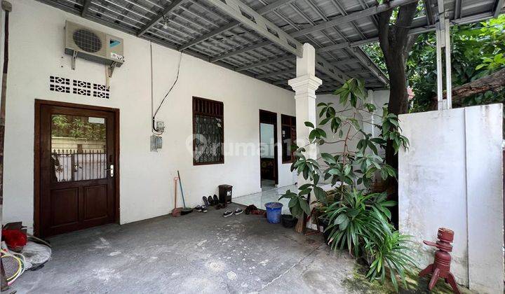 Dijual Rumah Di Kompleks Sunter Agung Jaya Sunter Jakarta Utara 2