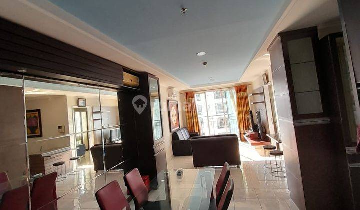 Dijual Apartemen French Walk Moi Kelapa Gading Jakarta Utara  2