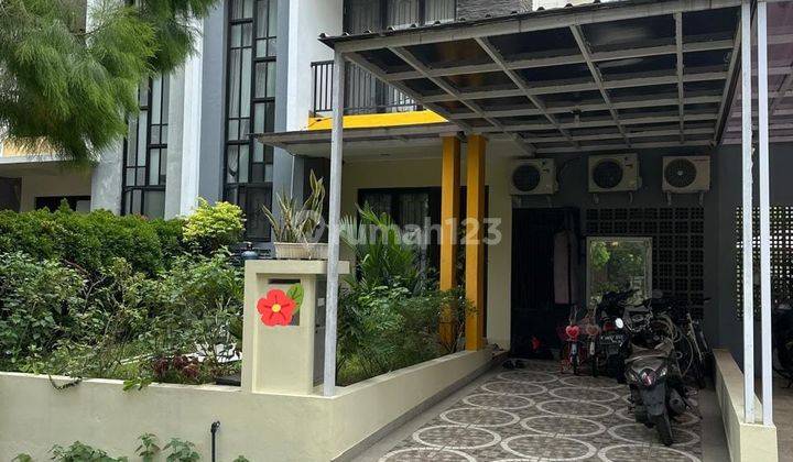 Dijual Rumah Di Cluster Cendana Green Ara Harapan Indah Bekasi 2