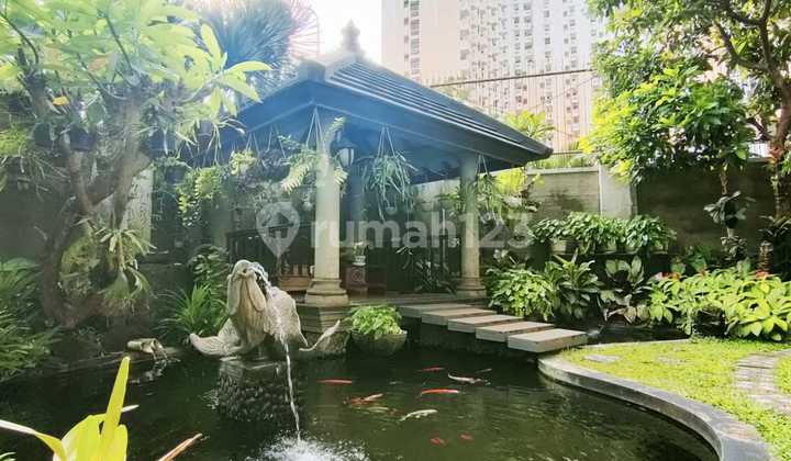 Dijual Rumah Mewah Di Taman Centuri Bekasi Pekayon Bekasi 2