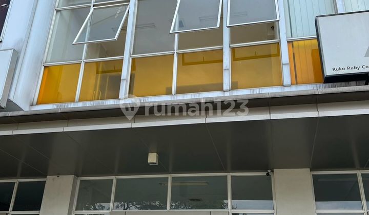 Di Jual Ruko Ruby Summarecon Bekasi