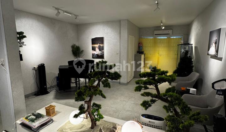 Dijual Rumah Sunter Jaya Jl Danau Indah Jakarta 