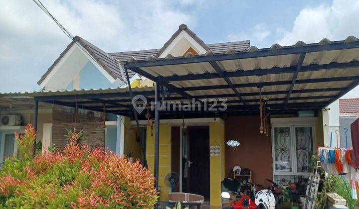 Dijual Rumah Di Perumahan Mutiara Gading City Cluster Royal London Bekasi
 2