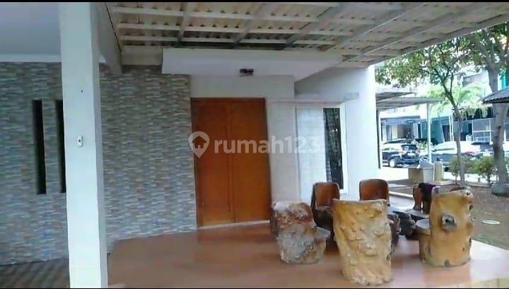 Dijual Rumah Hook Harapan Indah 2 Bekasi Cluster Harmony  1