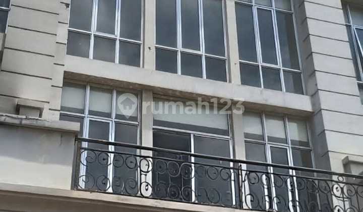 Disewakan Ruko Green Lake Sunter Jakarta 