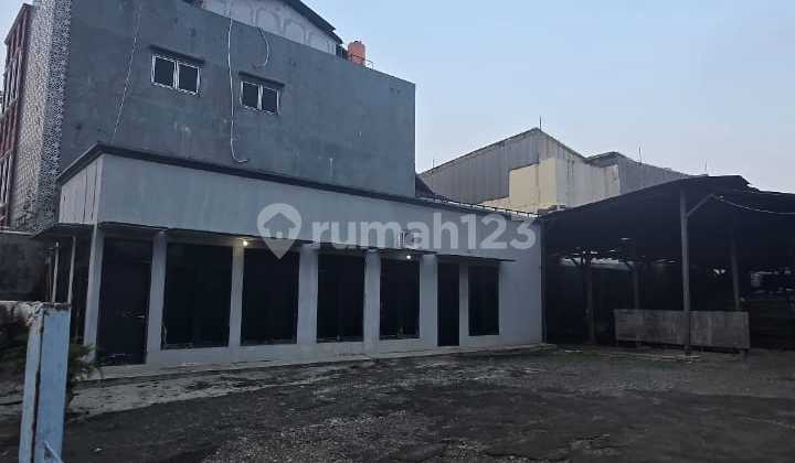 Dijual Tanah Dan Bangunanpondok Bambu Jakarta Timur 