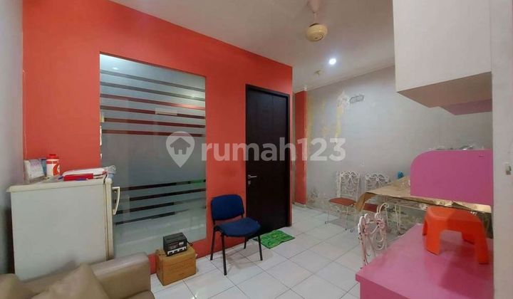 For Sale Shop House Paseban Salemba Tengah Central Jakarta 2