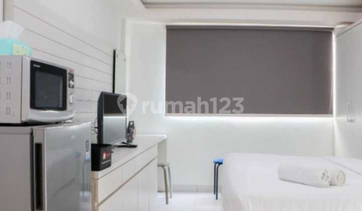 Dijual Apartment Amethyst Kemayoran Jakarta 