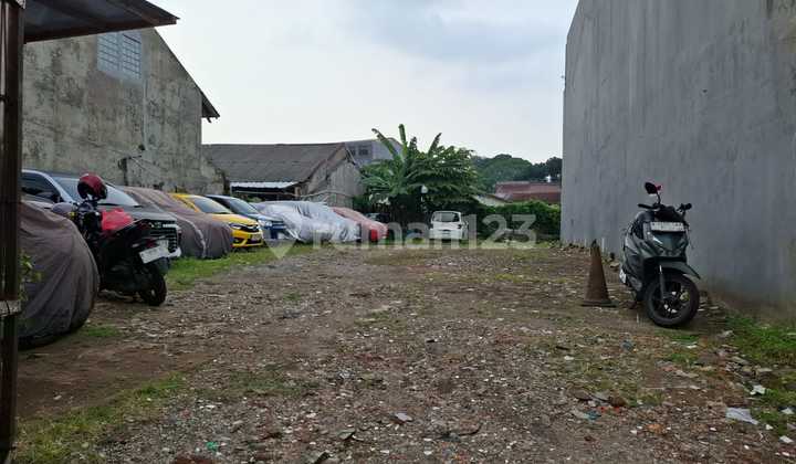 Dijual Kavling Di Jl Anggrek Gandaria Utara Radio Dalam Kebayoran Baru Jakarta Selatan