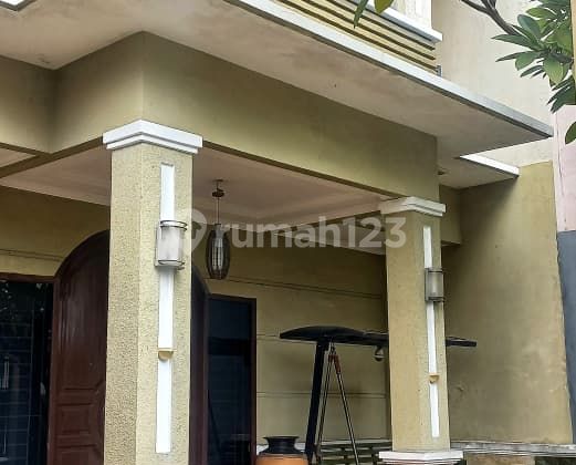 Dijual Rumah di Harapan Indah Bekasi 2