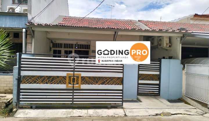 Dijual Rumah Villa Indah Permai Bekasi Utara