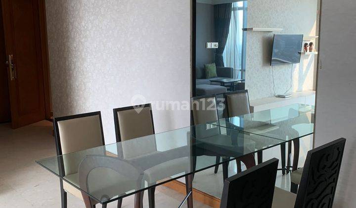 Dijual Apartemen Kempinski jakarta  1