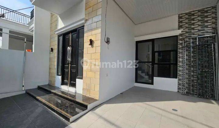 Dijual Rumah Di Jatiwaringin Bekasi  2