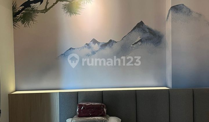 For Sale and Rent Apartment Puri Orchard Tower Orange 2