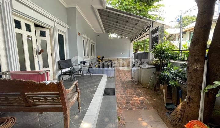 Dijual Kontrakan 23 Pintu di Cempaka Putih Jakarta Pusat