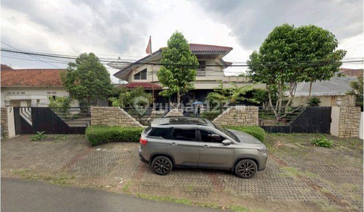 Dijual Rumah Di Slamet Riyadi Matraman Jakarta Timur 1