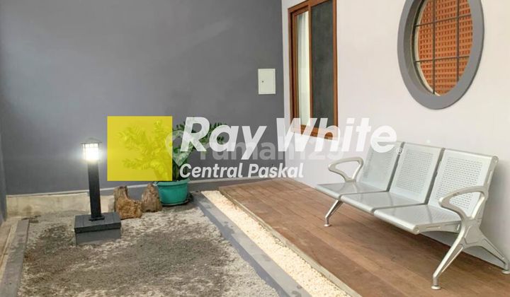 Rumah Baru di Sayap BKR Kota Bandung