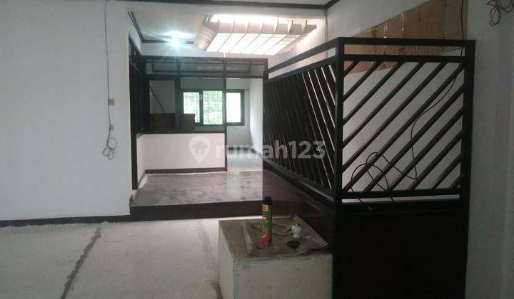 Rumah usaha ex kantor 2 lt mainroad kebonjati 2