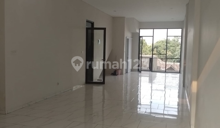 Ruko Strategis , Bagus Di Maonroad Moh Toha