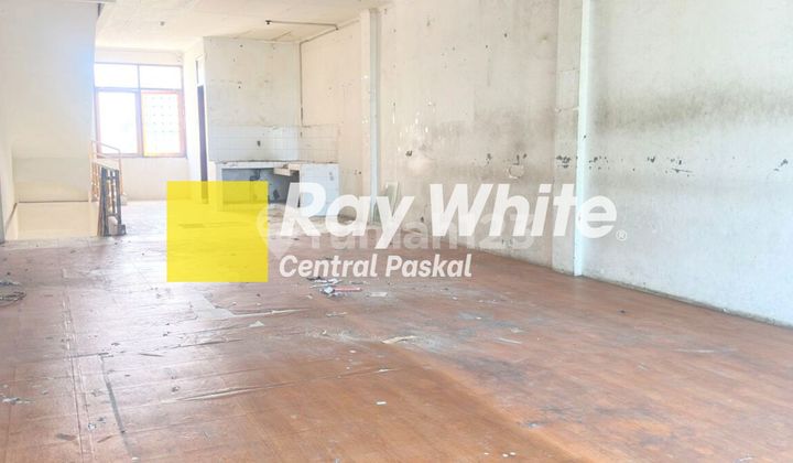 Ready-to-Use Shop House on Cikawao Main Road, Bandung City