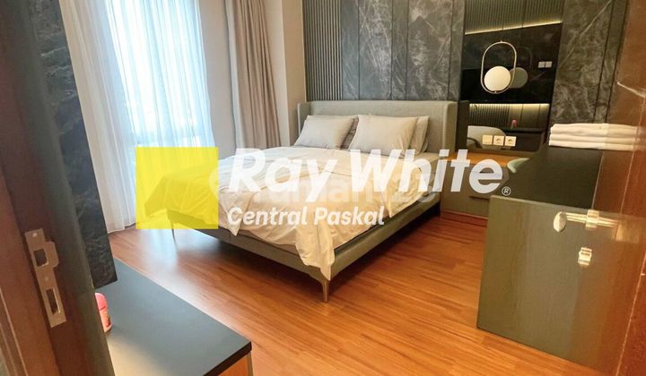 Apartement Unit Saphire di Hegarmanah Residence Bandung 2