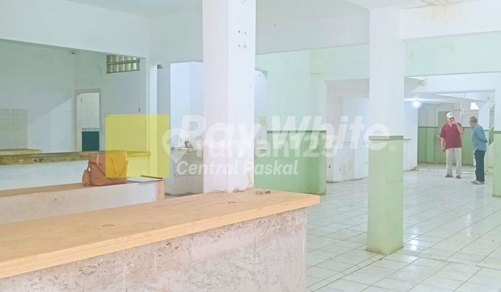 Ruko Stategis di K H Ahmad Dahlan Bandung