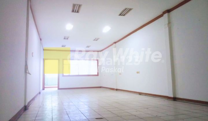 Ruko Strategis di Mainroad Lengkong Kecil Bandung