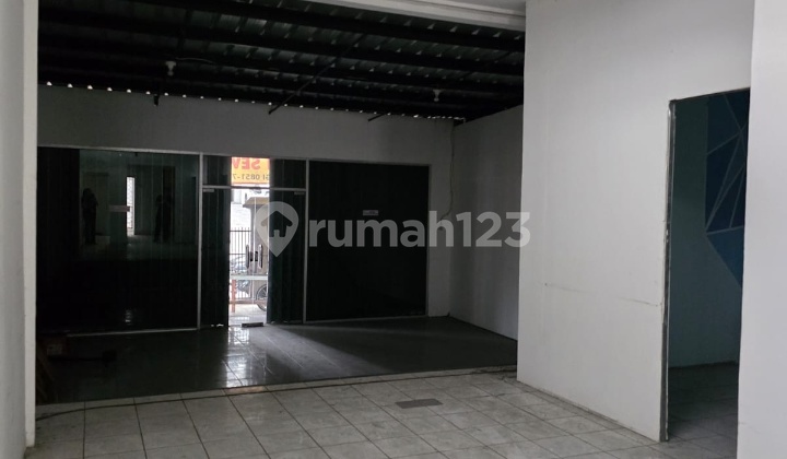 Ruko 3 Lantai.dan.strategis Di.mainroad Cihampelas 2