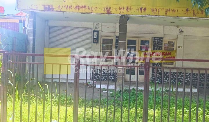 Ruko Strategis di Mainroad Abdulrahman Saleh Bandung