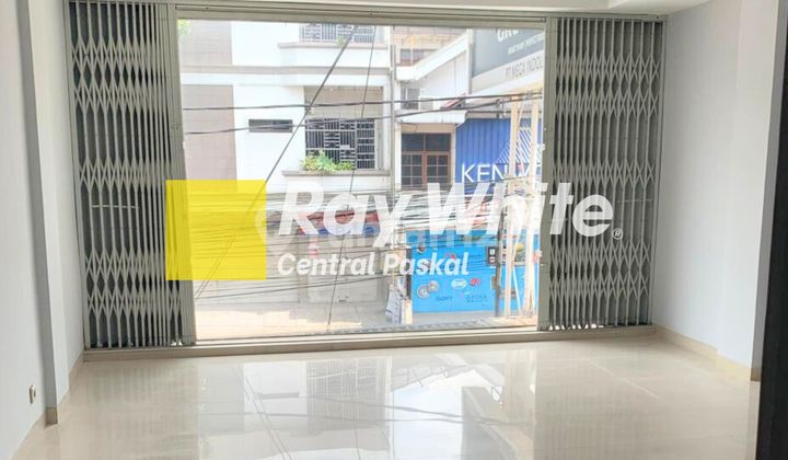 Ruang Usaha di Mainroad Cikawao Kota Bandung