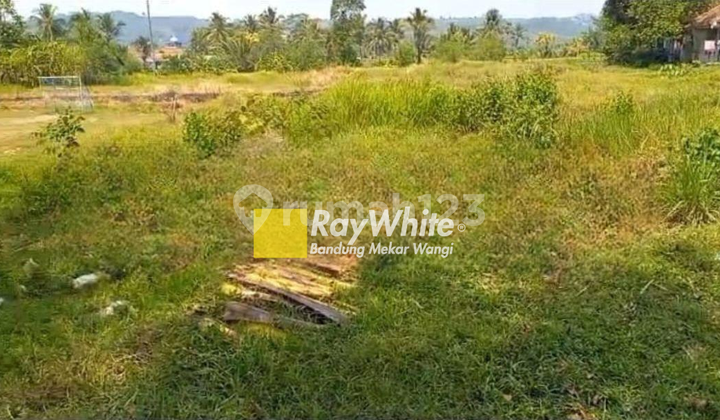 Tanah SHM Cikalong Kulon Cianjur Lokasi Strategis