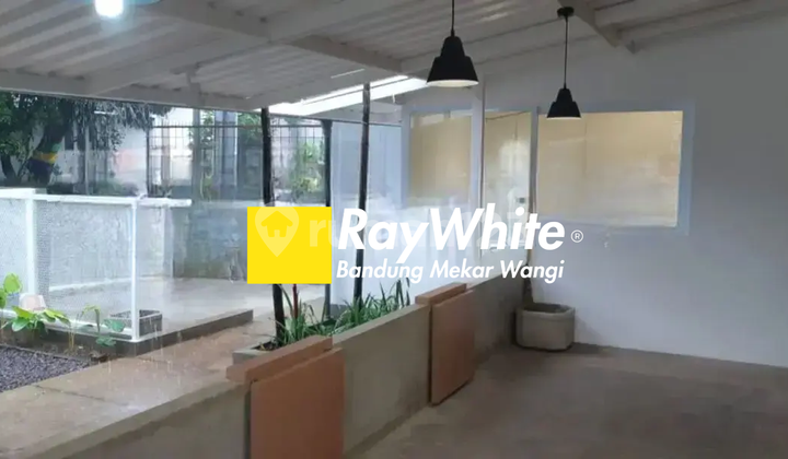 Rumah Tinggal Cocok Untuk Kantor di Sayap Riau Bandung (jo) 2